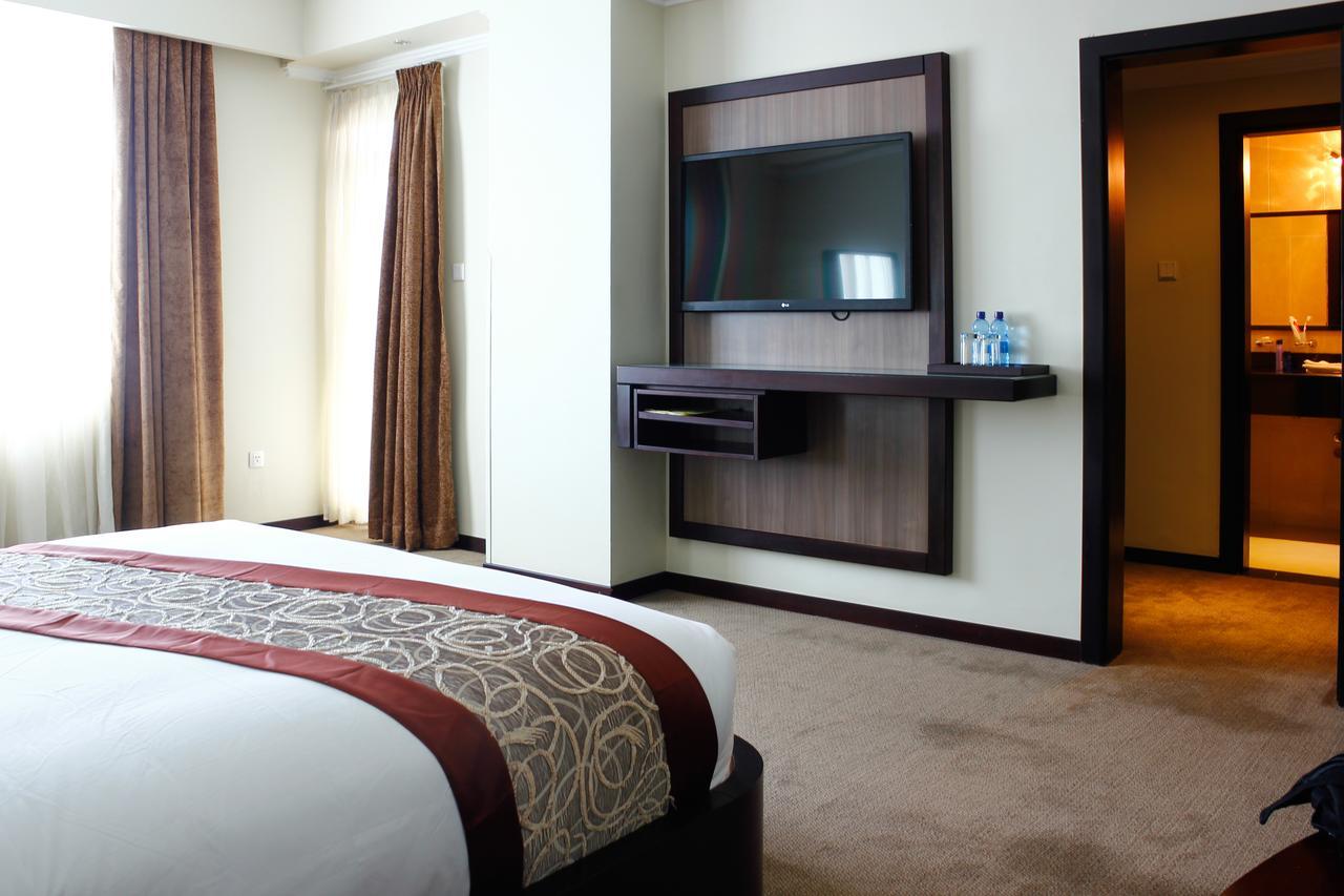 Elilly International Hotel Аддис-Абеба Экстерьер фото