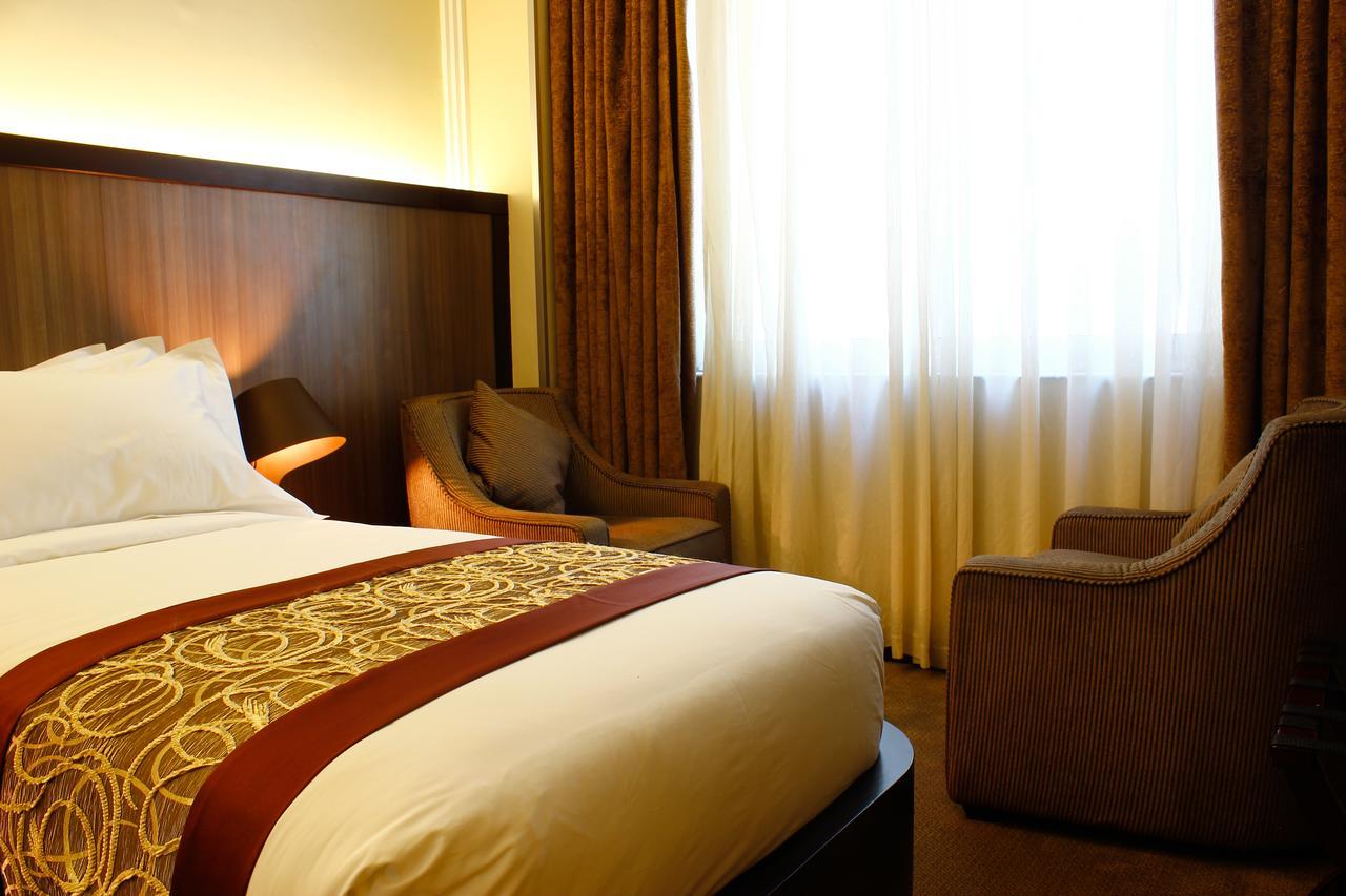 Elilly International Hotel Аддис-Абеба Экстерьер фото