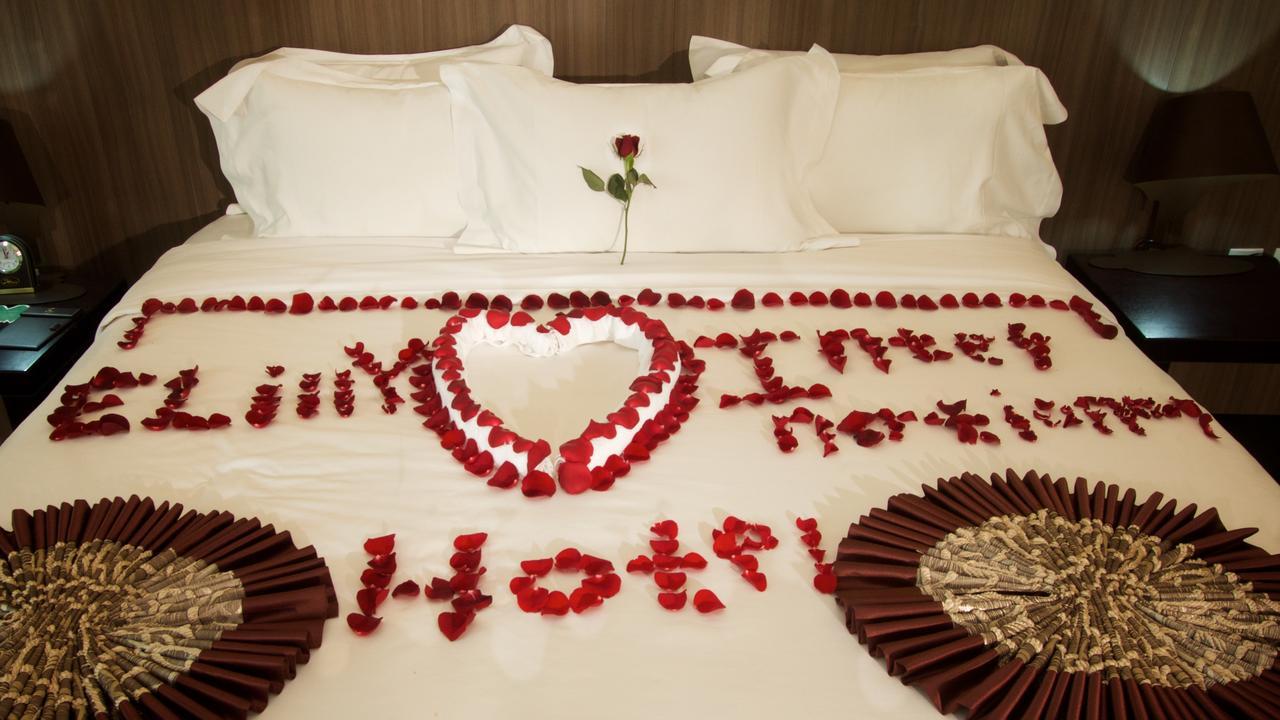Elilly International Hotel Аддис-Абеба Экстерьер фото